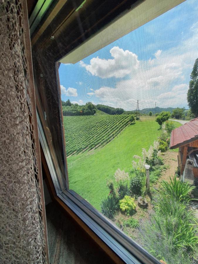 Turisticno - Izletniska Kmetija Zerjav Vakantieboerderij *