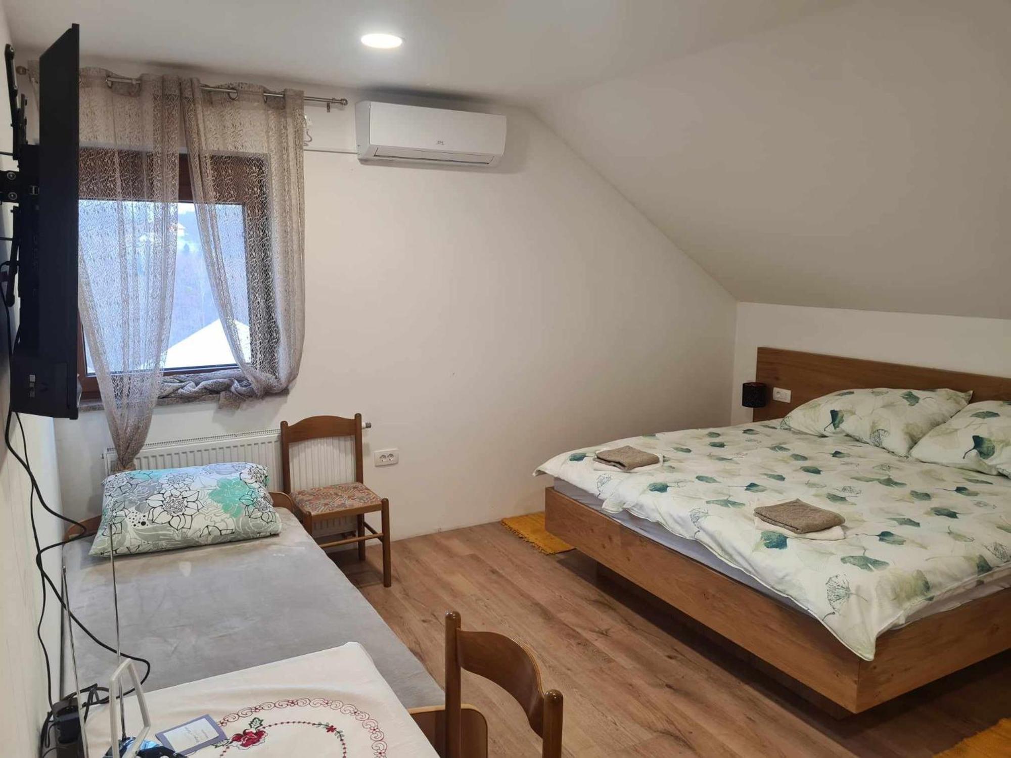 Turisticno - Izletniska Kmetija Zerjav Vakantieboerderij Brežice