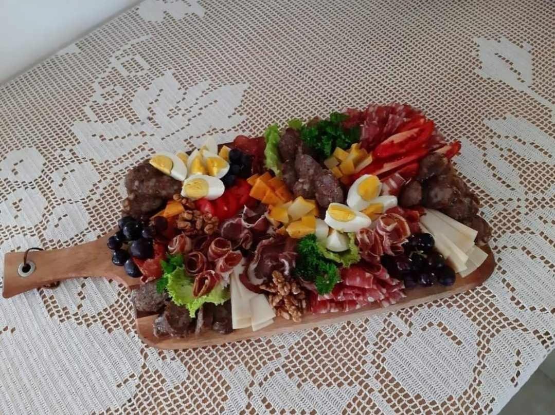 Turisticno - Izletniska Kmetija Zerjav Bauernhof Brežice